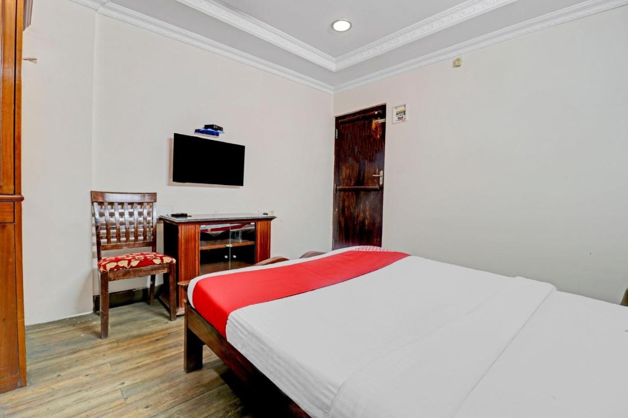 Hotel O Royal Grand Residency Near Lalbagh Botanical Garden 班加罗尔 外观 照片