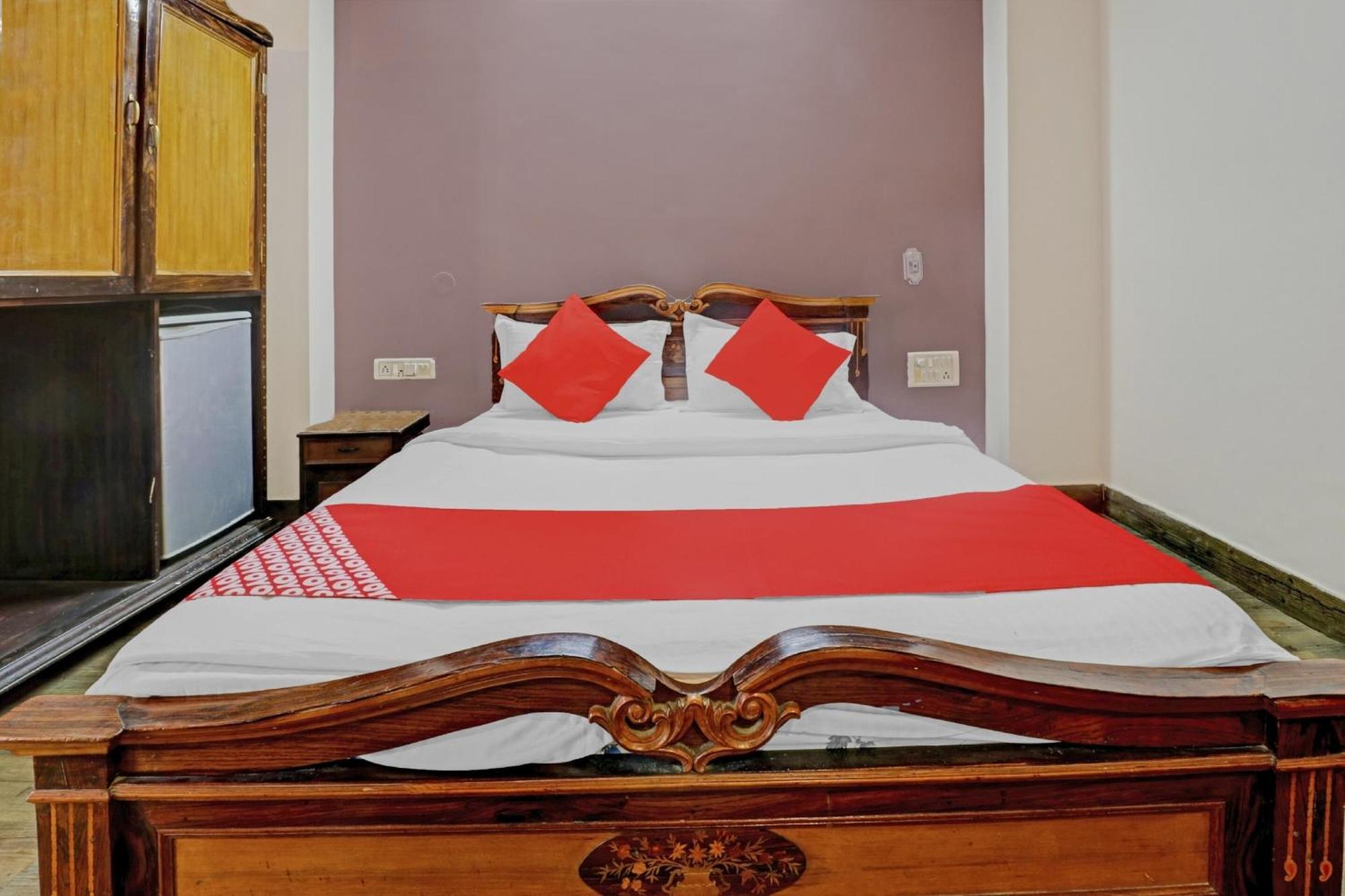 Hotel O Royal Grand Residency Near Lalbagh Botanical Garden 班加罗尔 外观 照片