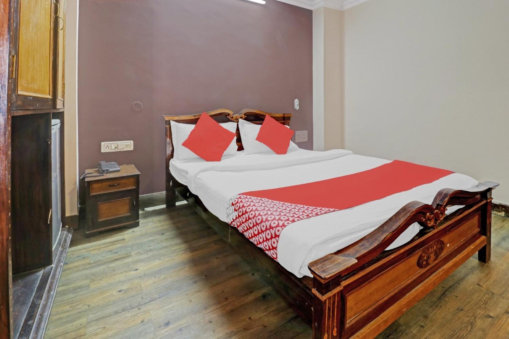 Hotel O Royal Grand Residency Near Lalbagh Botanical Garden 班加罗尔 外观 照片